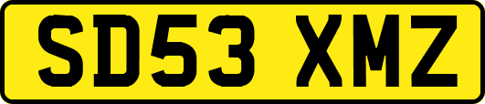 SD53XMZ