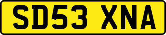 SD53XNA