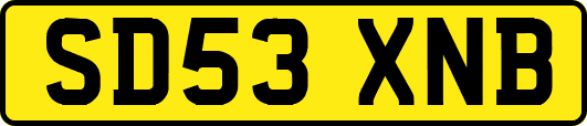 SD53XNB