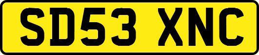 SD53XNC