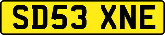 SD53XNE