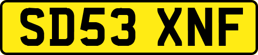 SD53XNF