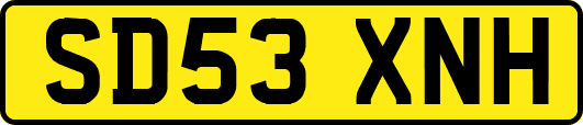 SD53XNH