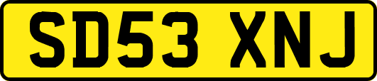 SD53XNJ