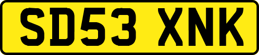 SD53XNK