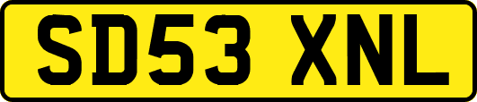 SD53XNL