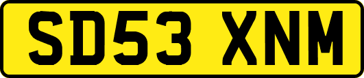 SD53XNM
