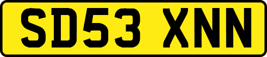 SD53XNN