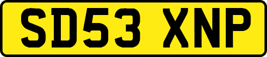 SD53XNP