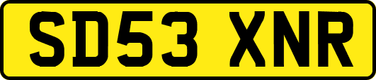 SD53XNR