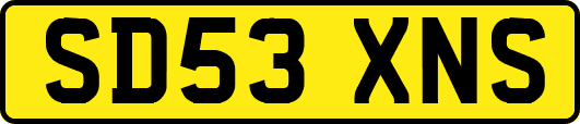 SD53XNS