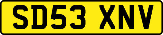 SD53XNV