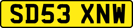 SD53XNW