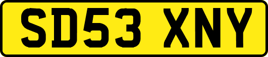 SD53XNY