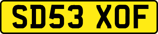 SD53XOF