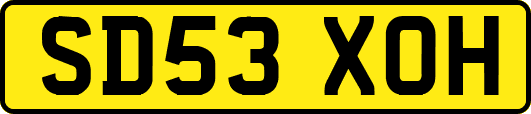 SD53XOH