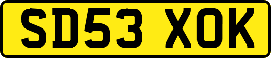 SD53XOK