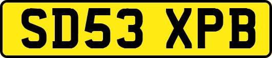 SD53XPB