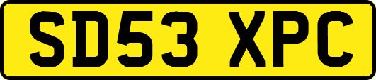 SD53XPC