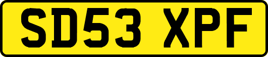 SD53XPF