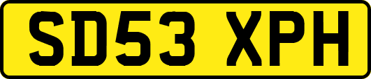 SD53XPH