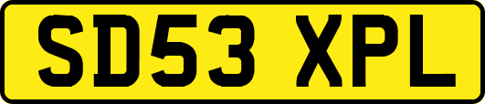 SD53XPL