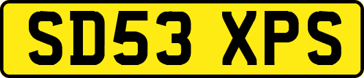 SD53XPS