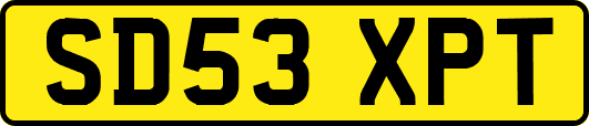 SD53XPT