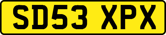 SD53XPX