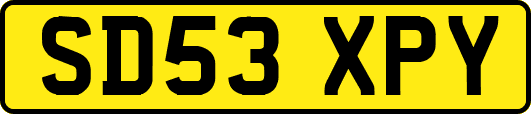 SD53XPY