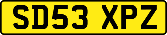 SD53XPZ
