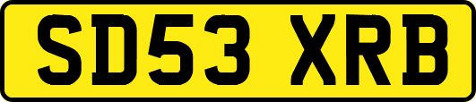 SD53XRB