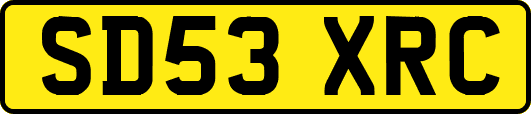 SD53XRC