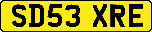 SD53XRE