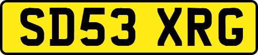 SD53XRG