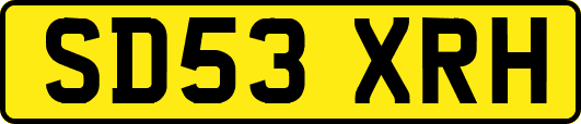 SD53XRH