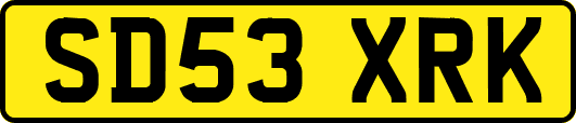 SD53XRK