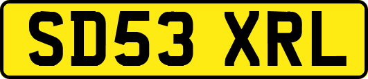 SD53XRL