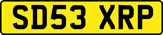 SD53XRP