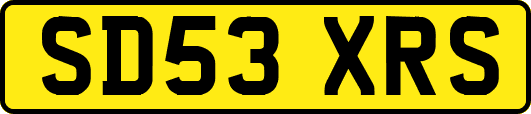 SD53XRS