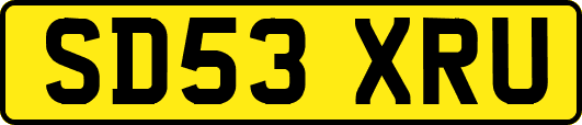 SD53XRU