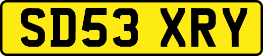 SD53XRY