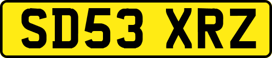 SD53XRZ
