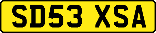 SD53XSA