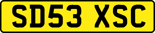 SD53XSC