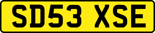 SD53XSE