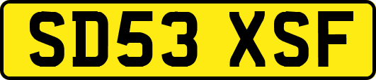SD53XSF