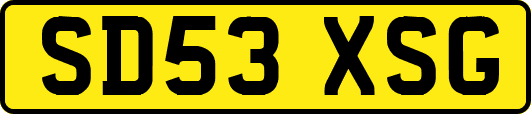 SD53XSG