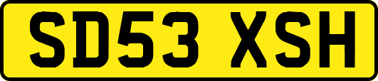 SD53XSH
