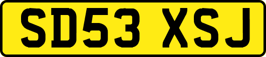 SD53XSJ